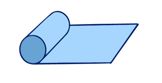 Простыни в рулоне